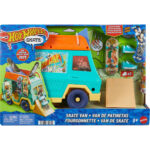 Set de joc  Hot Wheels Skate Van MATTEL — изображение 3