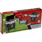 Jucarie Grill Weber 74 cm x 32.8 cm x 59.7 cm KLEIN — изображение 2
