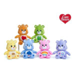 Jucarie de plus in asort. 28cm Carebears
