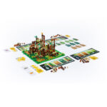 Joc de societate LEGO Monkey Palace, limba romana David Gordon — изображение 2