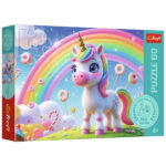 Puzzle 60elem.Lumea bomboanelor TREFL