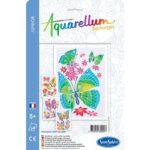 Rezerva Flutiri si Flori Aquarellum Junior SentoSphere