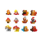 Set figurina Swarms S3 6 buc MRBEAST LAB MOOSE — изображение 3