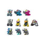 Set figurina Swarms S3 6 buc MRBEAST LAB MOOSE — изображение 4