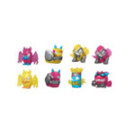 Set figurina Swarms S3 6 buc MRBEAST LAB MOOSE — изображение 5