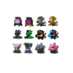 Set figurina Swarms S3 6 buc MRBEAST LAB MOOSE — изображение 6