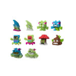 Set figurina Swarms S3 6 buc MRBEAST LAB MOOSE — изображение 7