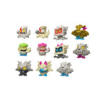 Set figurina Swarms S3 6 buc MRBEAST LAB MOOSE — изображение 8