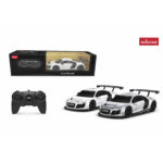 Masina Audi R8 1:24 cu radiocomanda RASTAR