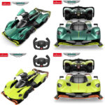 Masina 1:14 Aston Martin Valkyrie AMR Pro cu radiocomanda RASTAR