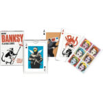 Carti de joc More Banksy PIATNIK