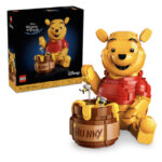 Winnie de Plus Disney LEGO 43300