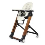 Scaun-masa beby SIESTA AMBIANCE BROWN Peg Perego