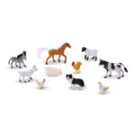 Set figurine animale domestice Melissa&Doug — изображение 2