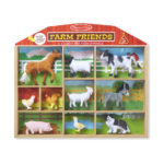 Set figurine animale domestice Melissa&Doug