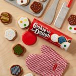 Set prajituri lemn Melissa&Doug - imagine 2