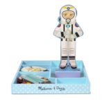 Set de joc magnetic Profesiile lui Julia Melissa&Doug - imagine 3