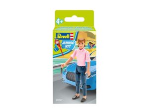 Figurina doamna Revell