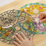 Set de vitralii Sirena — изображение 3