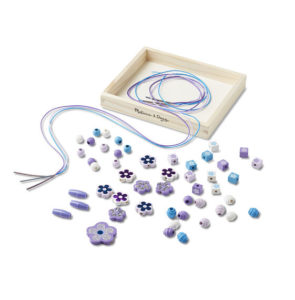 Set de creatie mergele lemn Flori Melissa&Doug — изображение 2