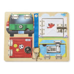Tabla dezvoltare motorica Melissa&Doug