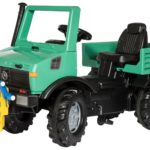 Camion forestier Forst (119cm) ROLLYTOYS