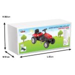 Tractor cu pedale ACTIVE Pilsan — изображение 2