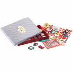 Set decoratiuni pentru casa papusi- Bumbai  Djeco