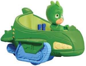 Jocuri set figurina si masina Gecko-Car - imagine 2