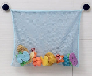 Cos plasa pentru jucarii baie Reer - imagine 2