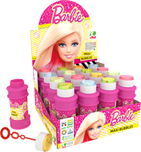 Bule de Sapun MAXI BARBIE- 175 ml DULCOP