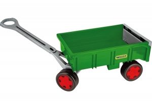 Carucior verde Wader