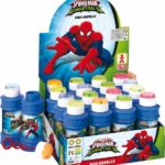 Bule de sapun SPIDER-MAN - 120 ml DULCOP