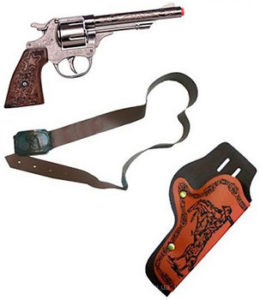 Arma Cowboy 8 cartuse GONHER - imagine 2