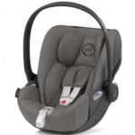 Scaun Auto CLOUD Z I-SIZE Plus - gri CYBEX