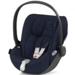 Scaun Auto Cloud Z i-size Plus - Nautical albastru CYBEX