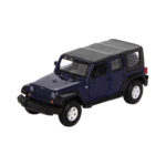 Masina model JEEP WRANGLER UNLIMITED Bburago
