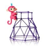 Set de joc Teren de joaca cu o maimuta Fingerlings — изображение 2