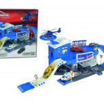 Majorette Set POLICE+auto CREATIX