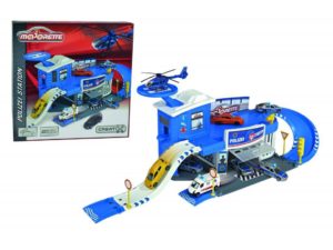 Majorette Set POLICE+auto CREATIX