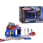 Majorette Statie GRAN TURO+auto creatix