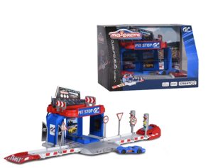 Majorette Statie GRAN TURO+auto creatix