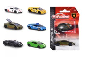 Majorette auto Lamborghini 7.5 cm (18-asort.)