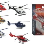Majorette auto HELICOPTER 13 cm (6-asort.)