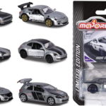 Majorette auto Limited Edition 5, 7,5 cm (6-asort.)