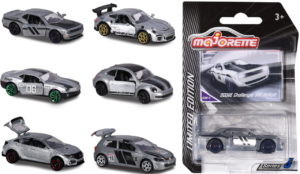 Majorette auto Limited Edition 5, 7,5 cm (6-asort.)