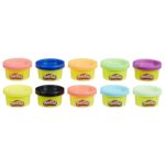 Set masa plastica in tub Hasbro - imagine 2
