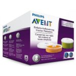 Philips Avent Vase de depozitare a alimentelor proaspete