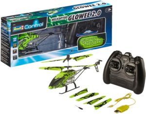 Helicopter Glowee cu telecomanda Revell