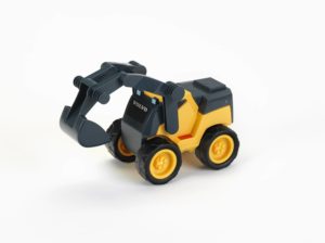 Masina Volvo Excavator 1:24 KLEIN — изображение 2